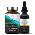 Pine Pollen Pairing