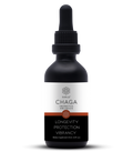 Chaga (Skin Health/Beauty/Detox) Mushroom Tincture 2 oz.