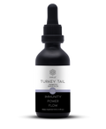 Turkey Tail (Gut Health) Mushroom Tincture 2 oz.