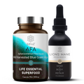 Brain Health Function + Protection + Memory + Focus Pairing