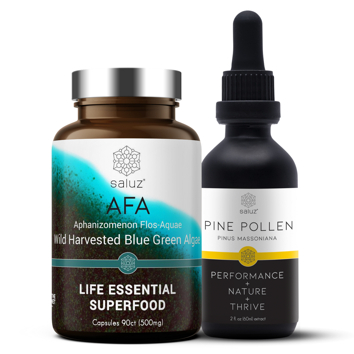 Pine Pollen Pairing
