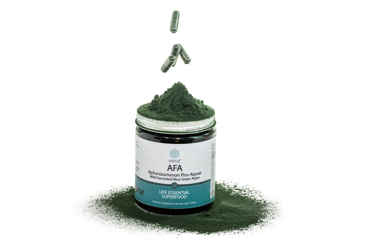 AFA Bulk Capsules 300ct.