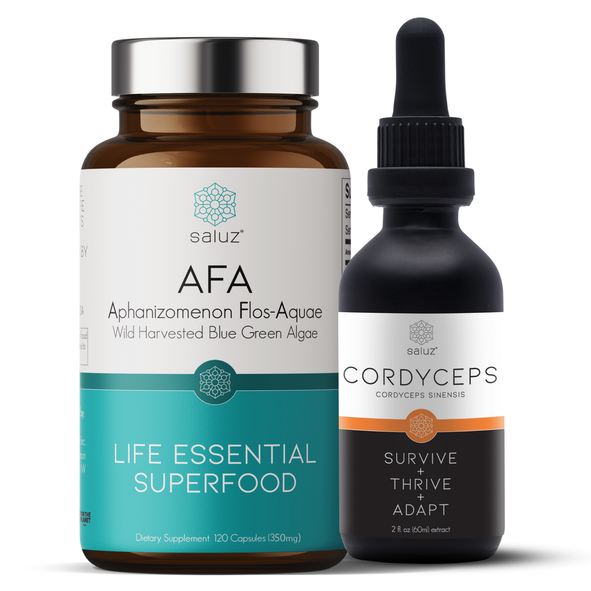 Energy + Performance + Longevity + Weight Loss Pairing